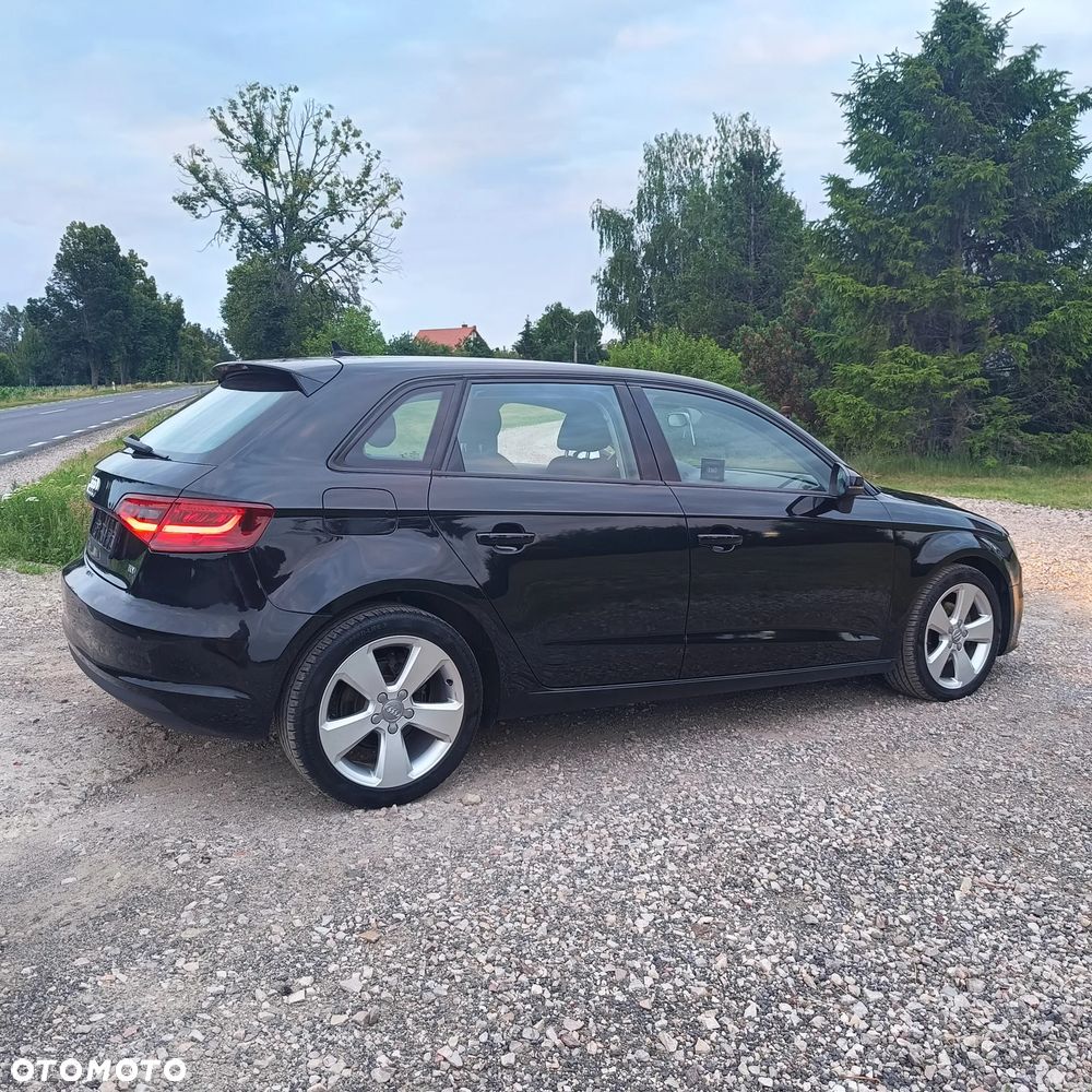 Audi A3 Sportback 1.6 TDI sport - 6