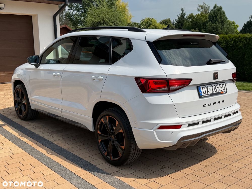 Cupra Ateca 1.5 TSI DSG - 6