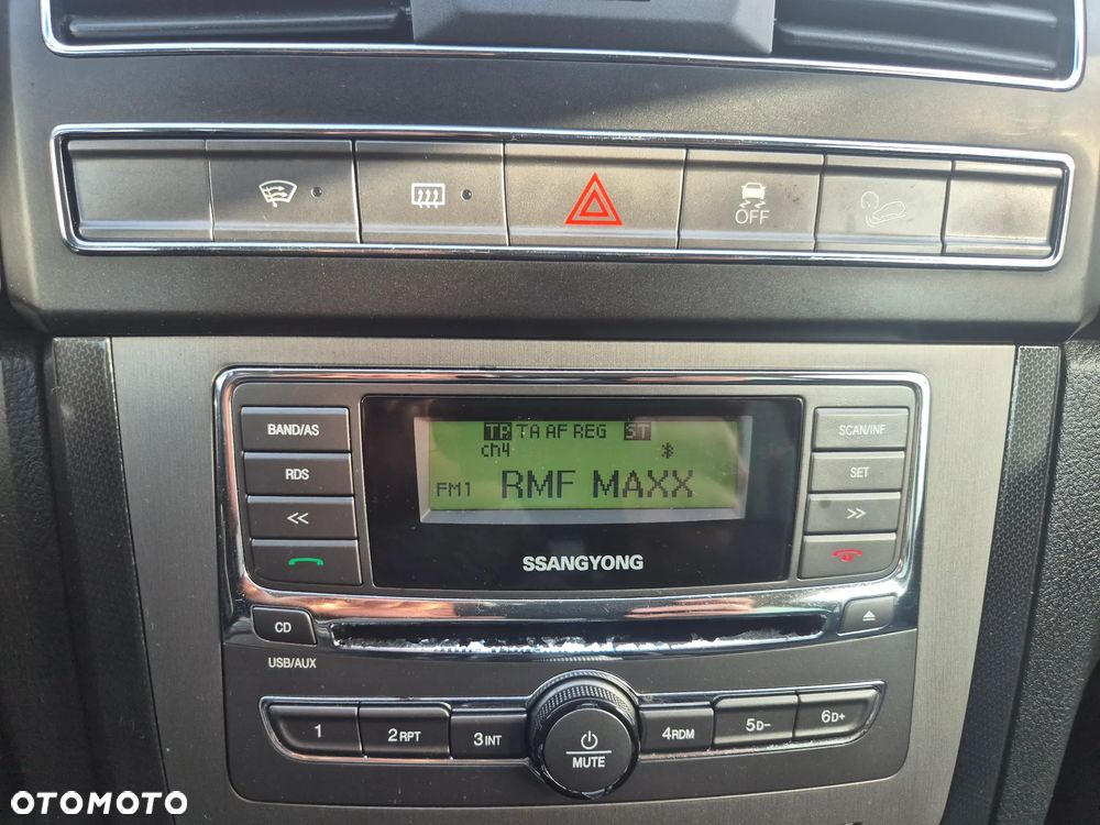 SsangYong/KGM Rexton W 2.2 e-XDi 220 4WD Crystal - 14