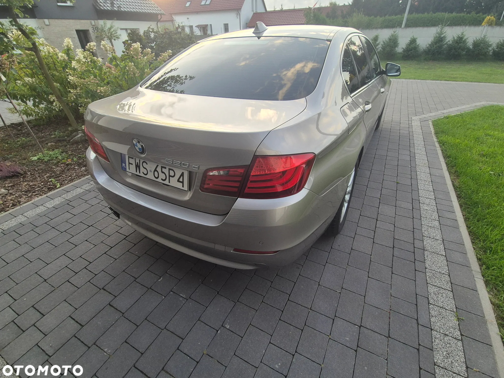 BMW Seria 5 520d - 6