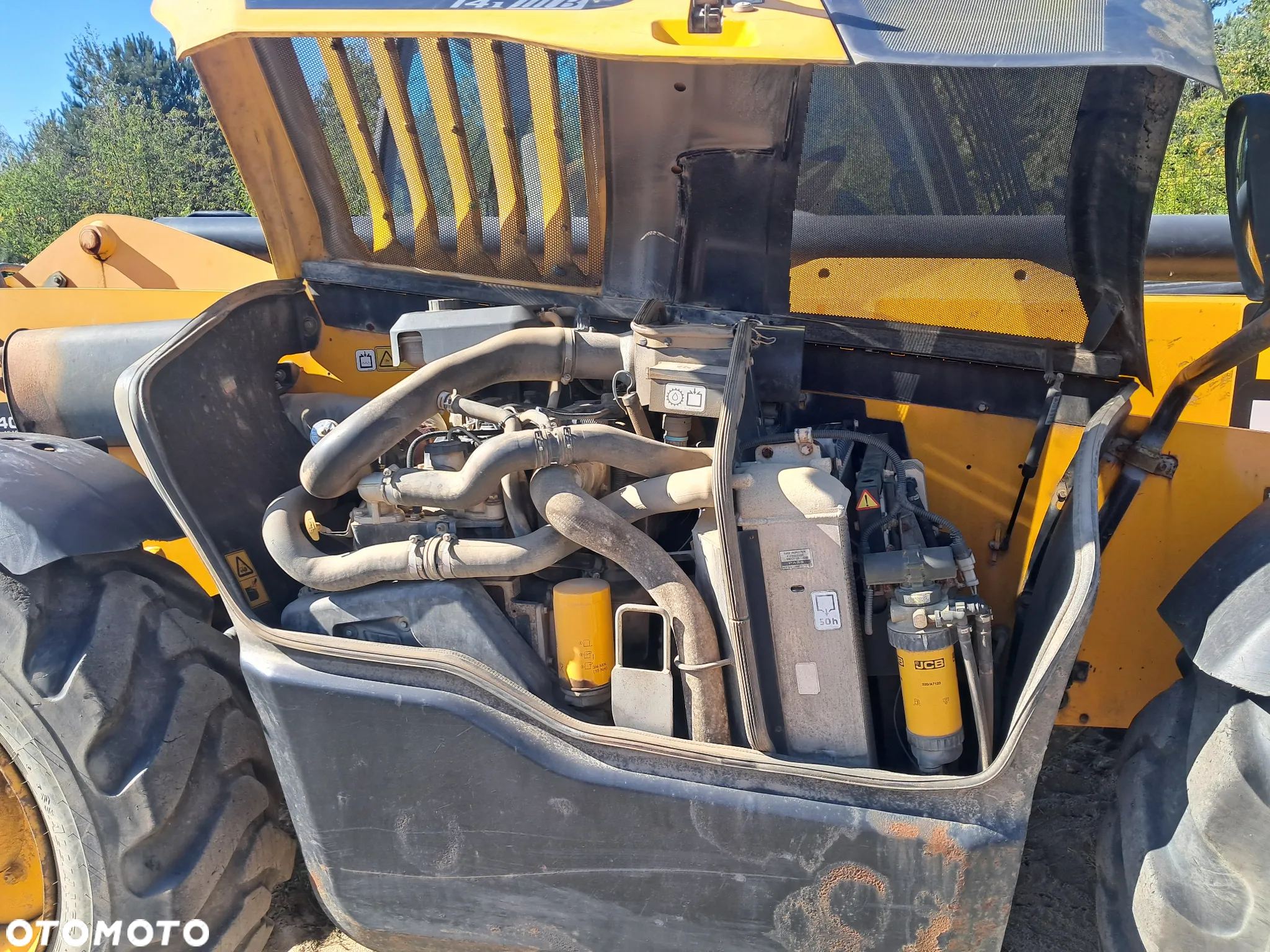 JCB 535-140 HiViz - 3