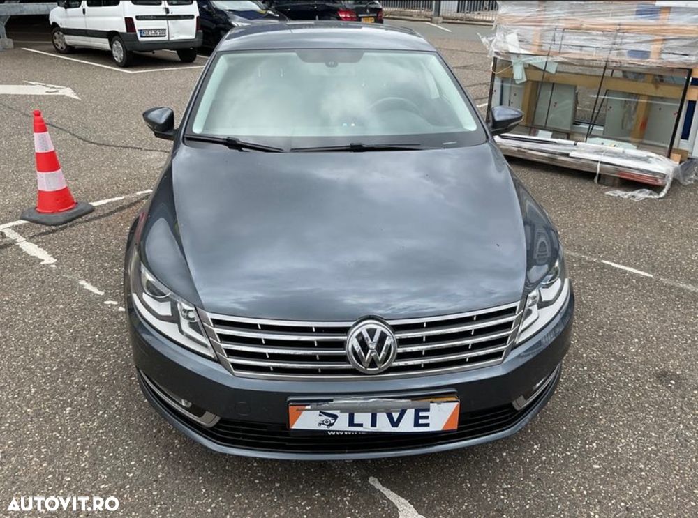 Volkswagen Passat CC 1.4 TSI BlueMotion Technology - 2