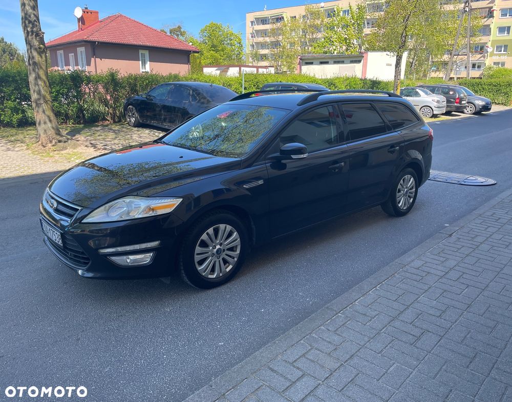 Ford Mondeo 2.0 TDCi Gold X - 7