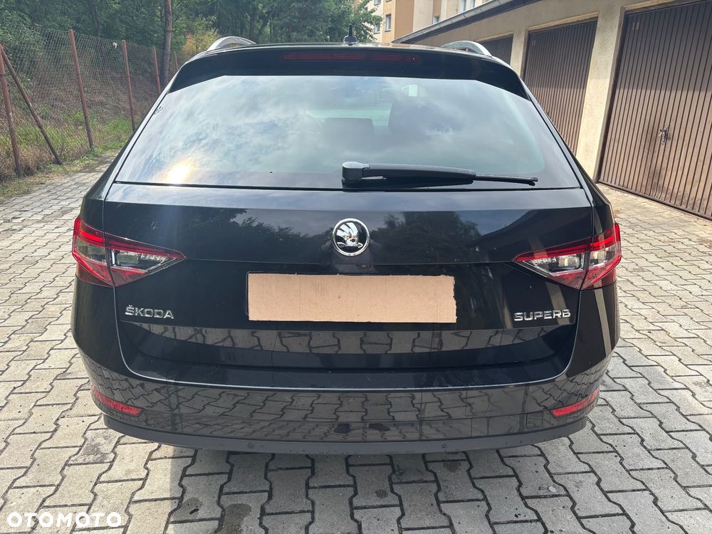 Skoda Superb - 4
