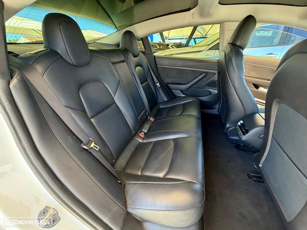Tesla Model 3 Standard Range Plus RWD - 21