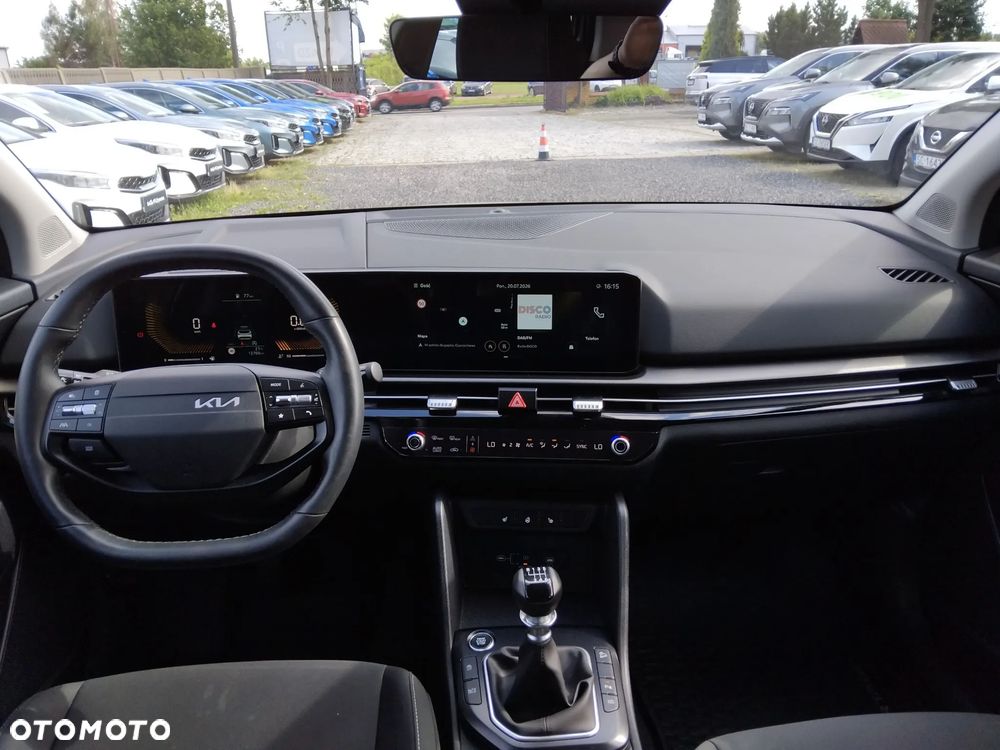 Kia Sportage 1.6 T-GDI M 2WD - 9