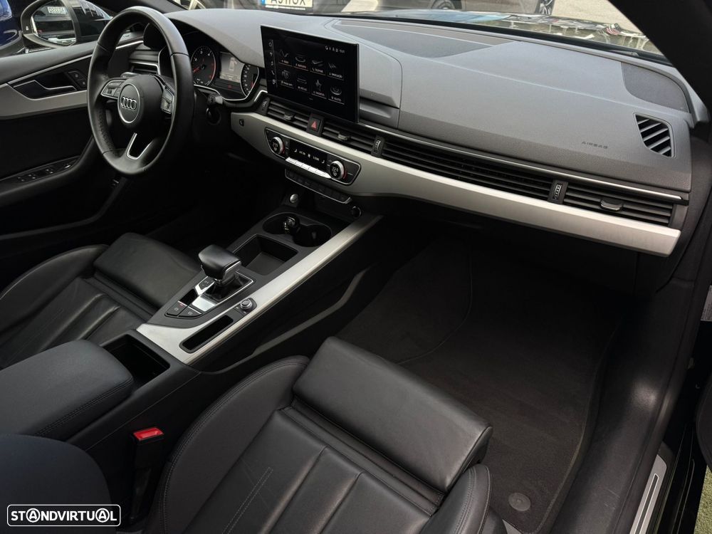 Audi A5 Sportback 35 TDI S line S tronic - 16