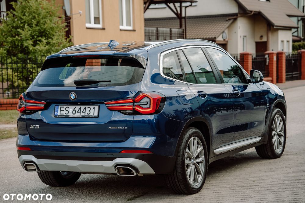 BMW X3 - 6