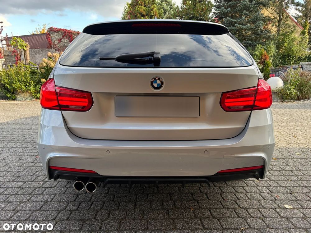 BMW Seria 3 320d xDrive Edition M Sport Shadow - 7