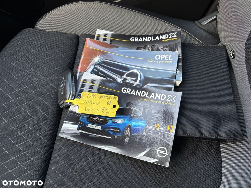 Opel Grandland X - 35