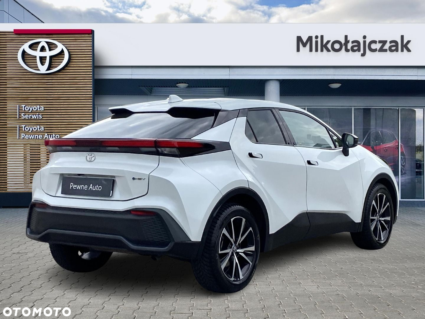 Toyota C-HR - 2
