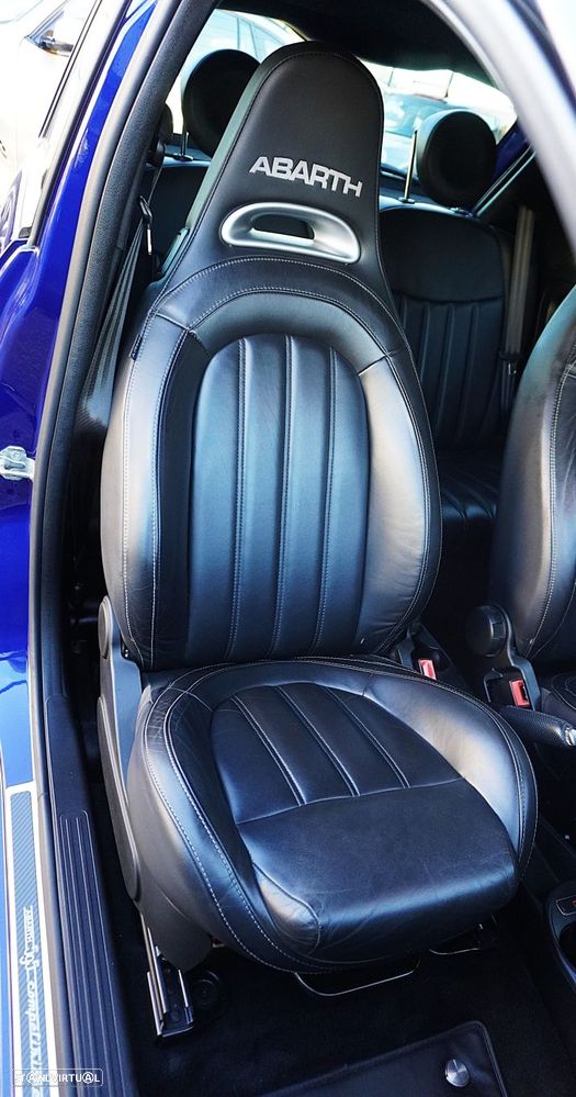 Abarth 595C 1.4 T-Jet Competizione MTA - 18