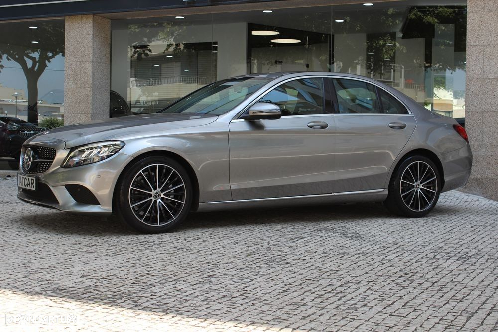Mercedes-Benz C 220 d Avantgarde - 7
