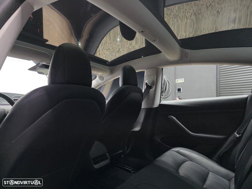 Tesla Model 3 Standard Range Plus RWD - 20