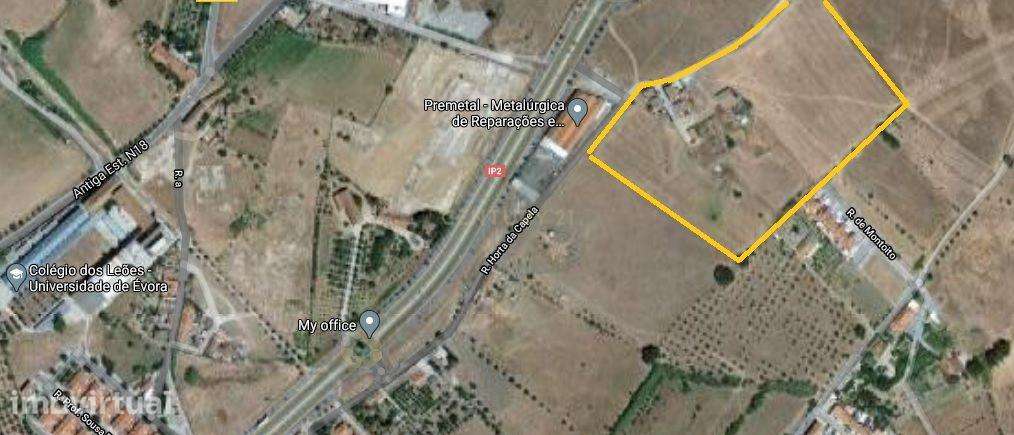 Terreno para lotear localizado a 3min do centro histórico de Évora - Grande imagem: 3/11