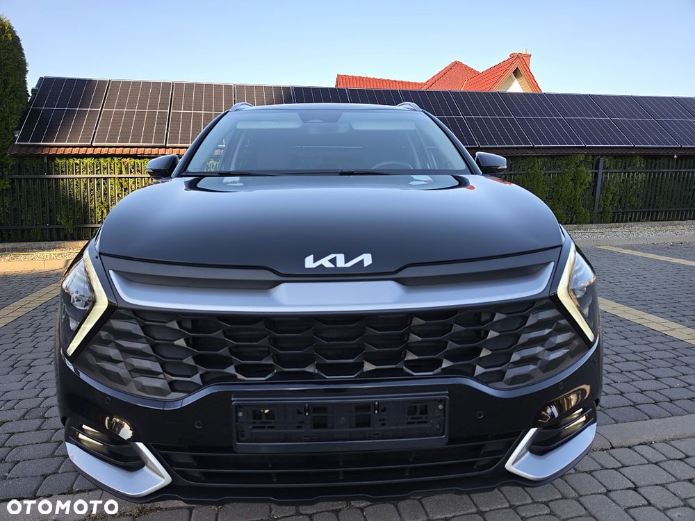 Kia Sportage 2022 photo 3
