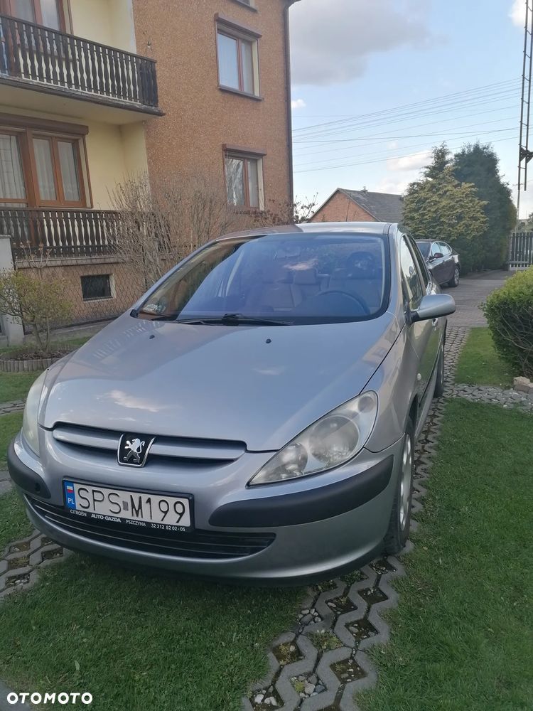 Peugeot 307 1.4 XR - 9