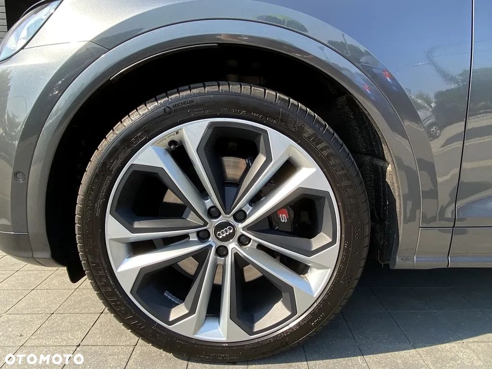 Audi SQ5 TDI Quattro Tiptronic - 7