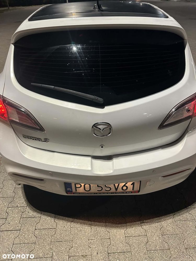 Mazda 3 2.0 MZR DISI Exclusive-Line - 6