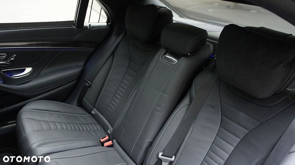 Mercedes-Benz Klasa S 500 L 4Matic 9G-TRONIC - 15