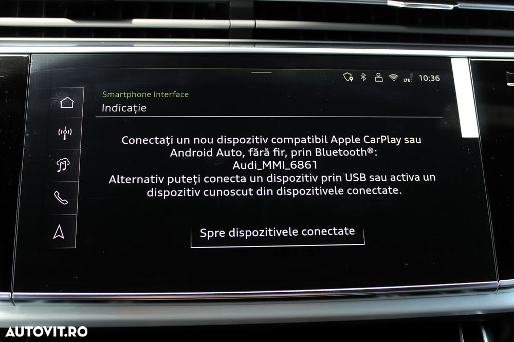 Audi Q7 3.0 45 TDI quattro Tiptronic MHEV S Line - 29