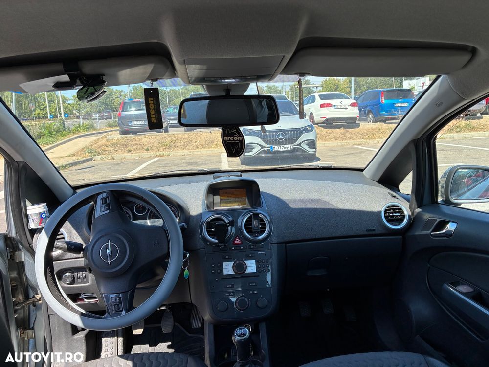 Opel Corsa 1.3 CDTI DPF 150 Jahre - 9