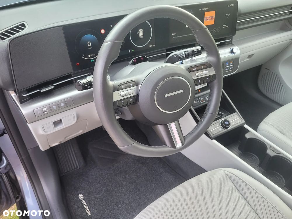 Hyundai Kona 1.6 GDI Hybrid Platinum DCT - 17
