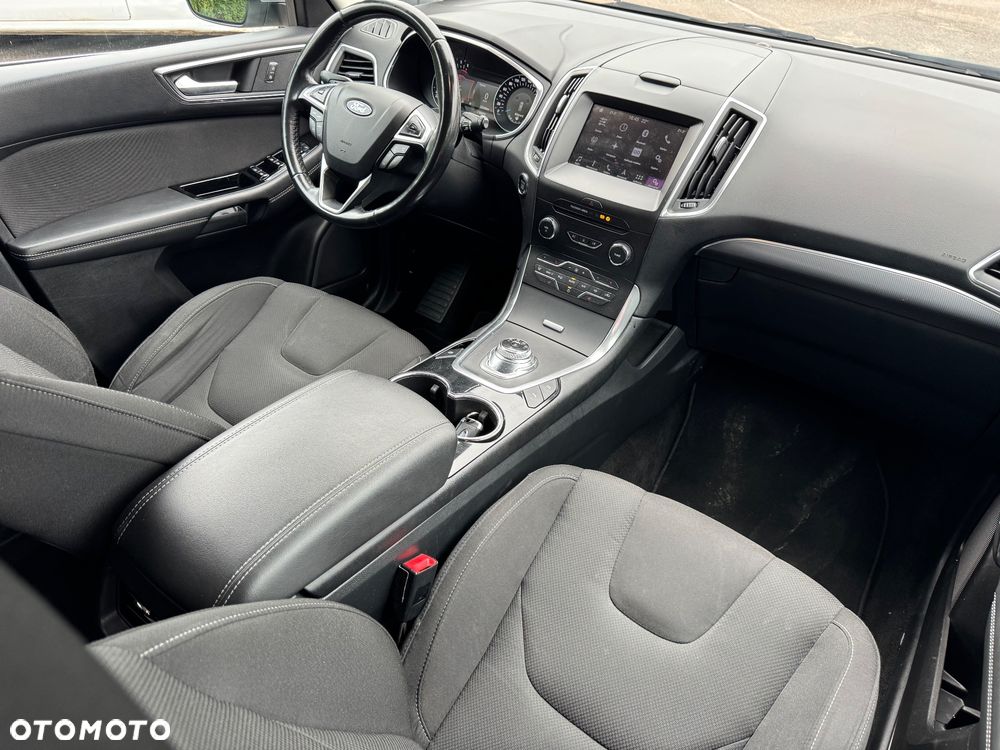 Ford S-Max 2.0 EcoBlue AWD Titanium - 10