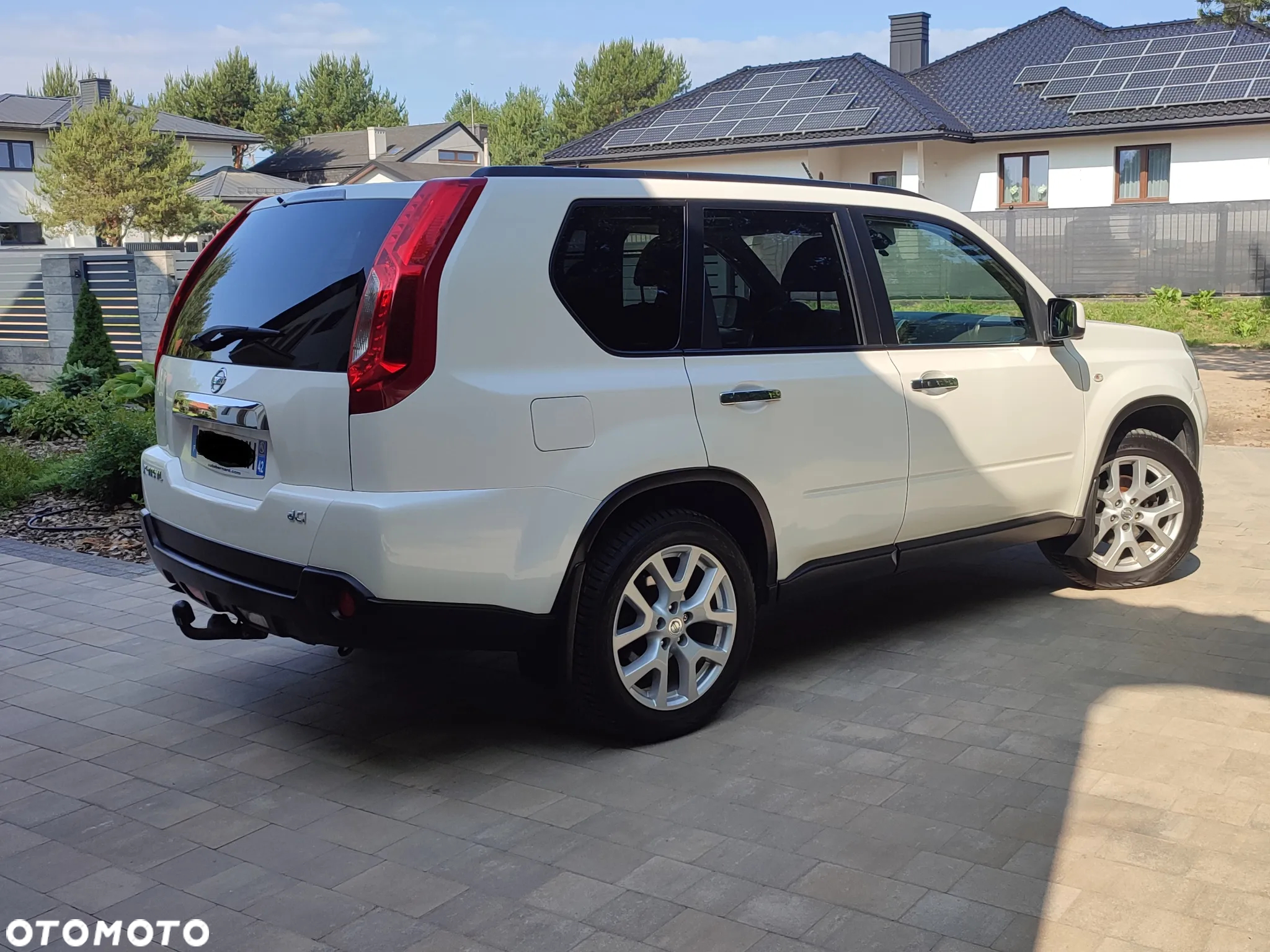 Nissan X-Trail 2.0 dCi 4x4 DPF Platinum - 2