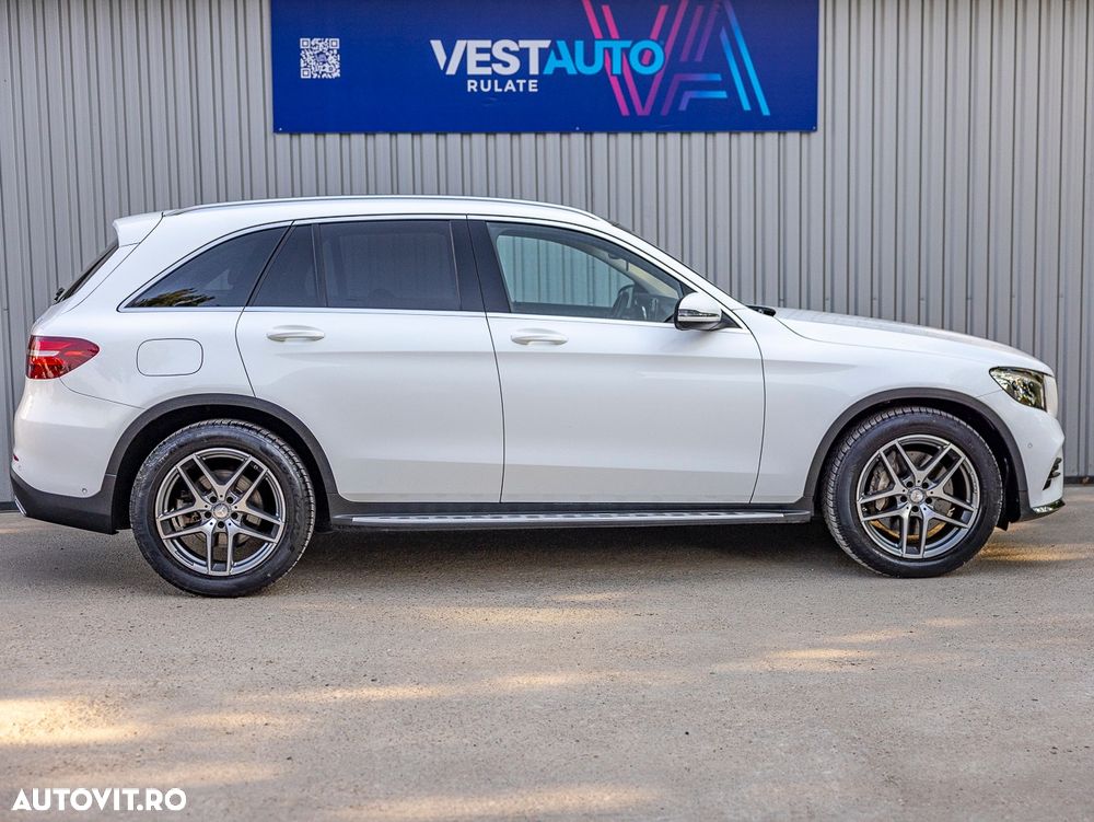 Mercedes-Benz GLC 220 d 4MATIC - 19