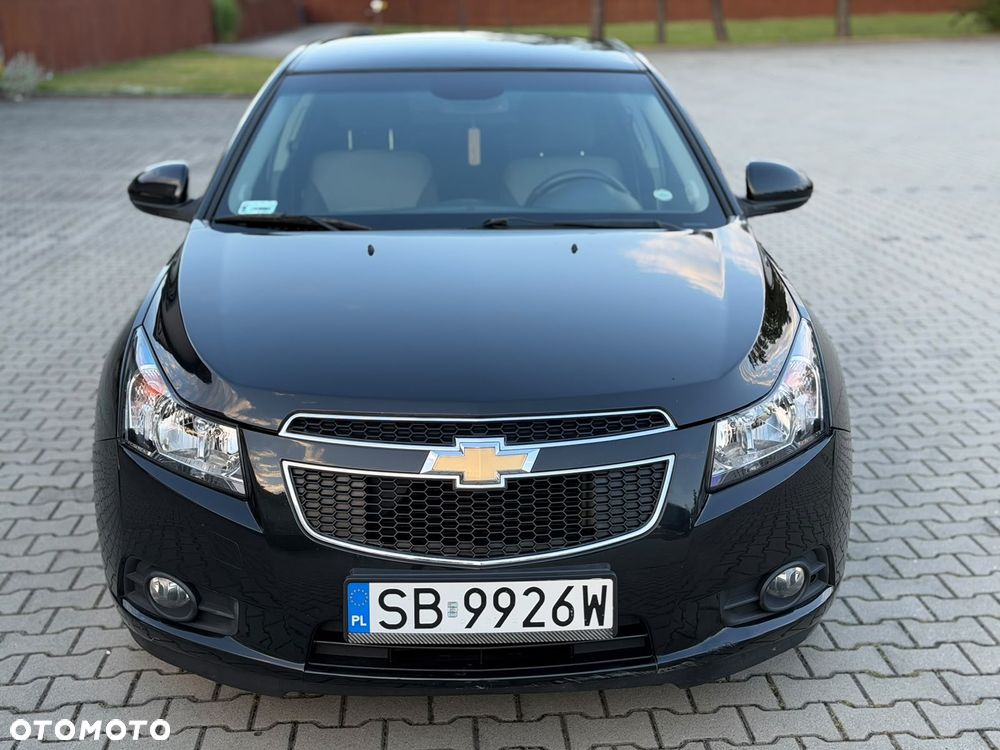 Chevrolet Cruze 1.8 LS - 8