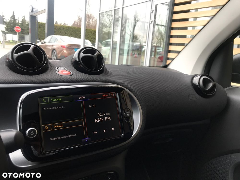 Smart Fortwo electric drive proxy - 35