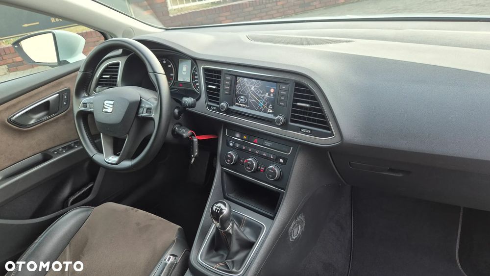 Seat Leon 2.0 TDI DPF Start&Stop XCELLENCE - 17