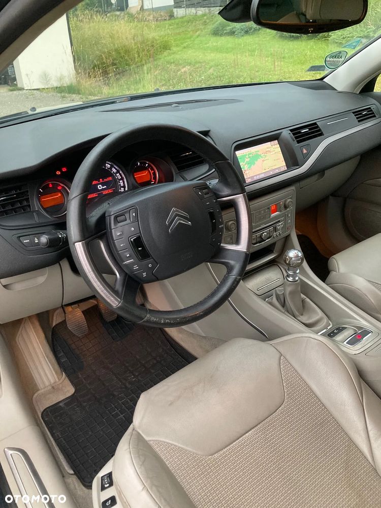 Citroën C5 2.0 HDi Exclusive - 3