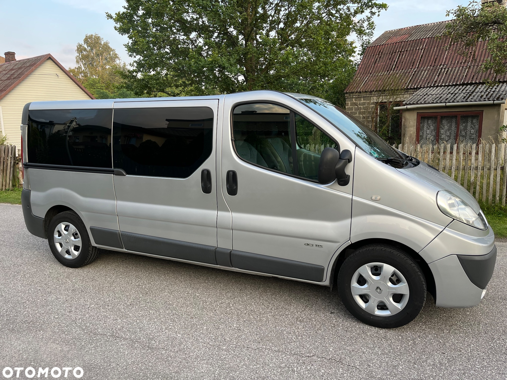 Renault TRAFIC - 22