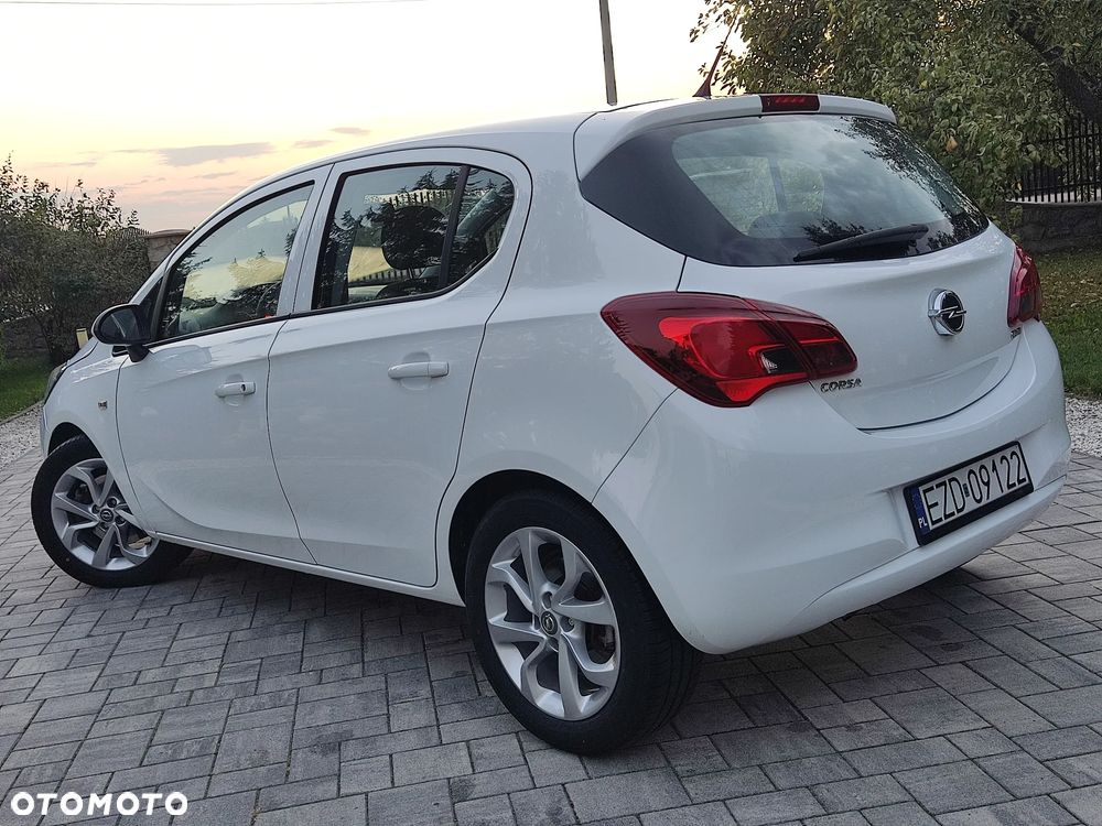 Opel Corsa 1.3 CDTI Cosmo - 7