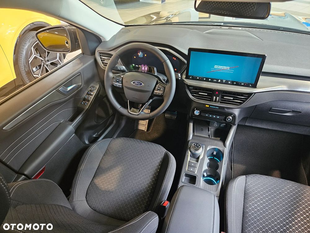 Ford Kuga 2.5 FHEV AWD Titanium eCVT - 12