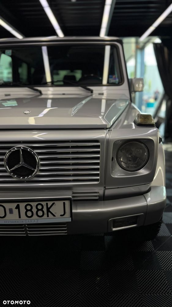 Mercedes-Benz Klasa G - 2