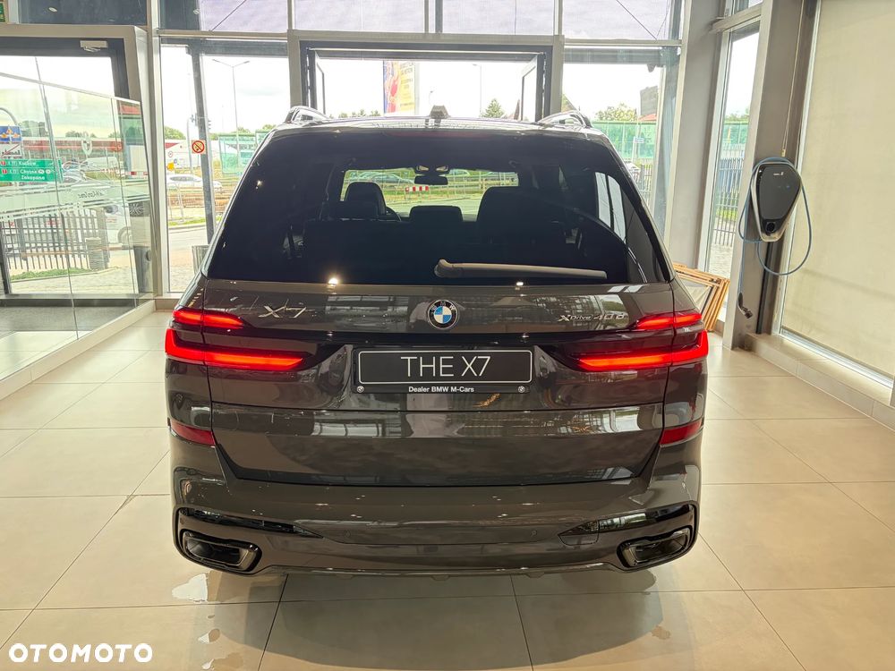 BMW X7 xDrive40d mHEV sport - 5