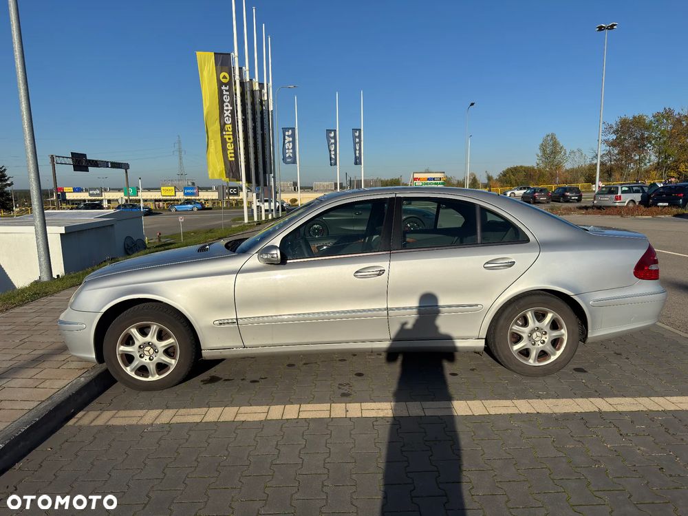Mercedes-Benz Klasa E - 3