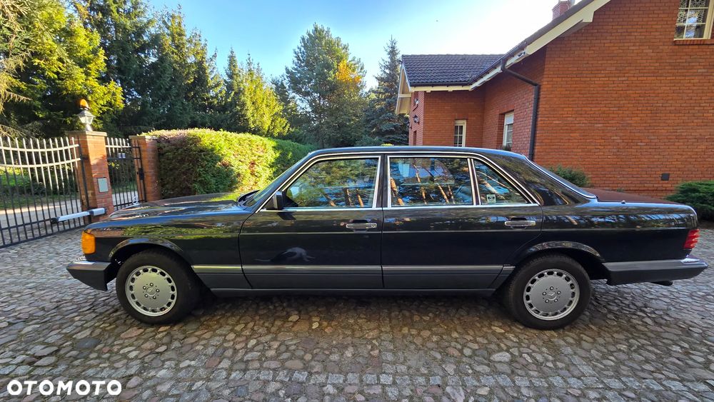 Mercedes-Benz Klasa S - 8