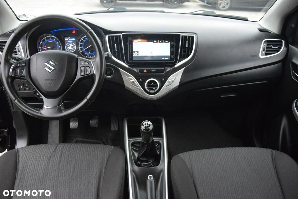 Suzuki Baleno 1.2 Dualjet Basic - 30