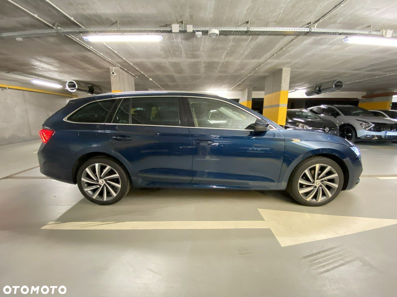 Skoda Octavia - 8