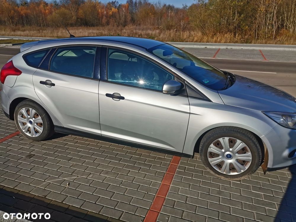 Ford Focus - 1