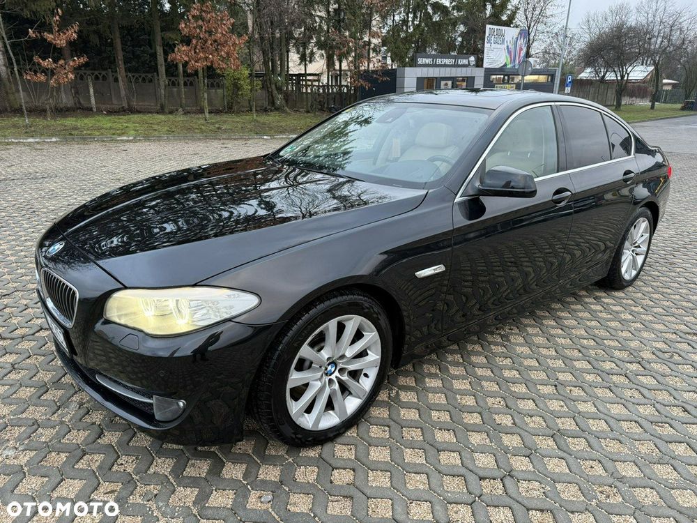 BMW Seria 5 530d