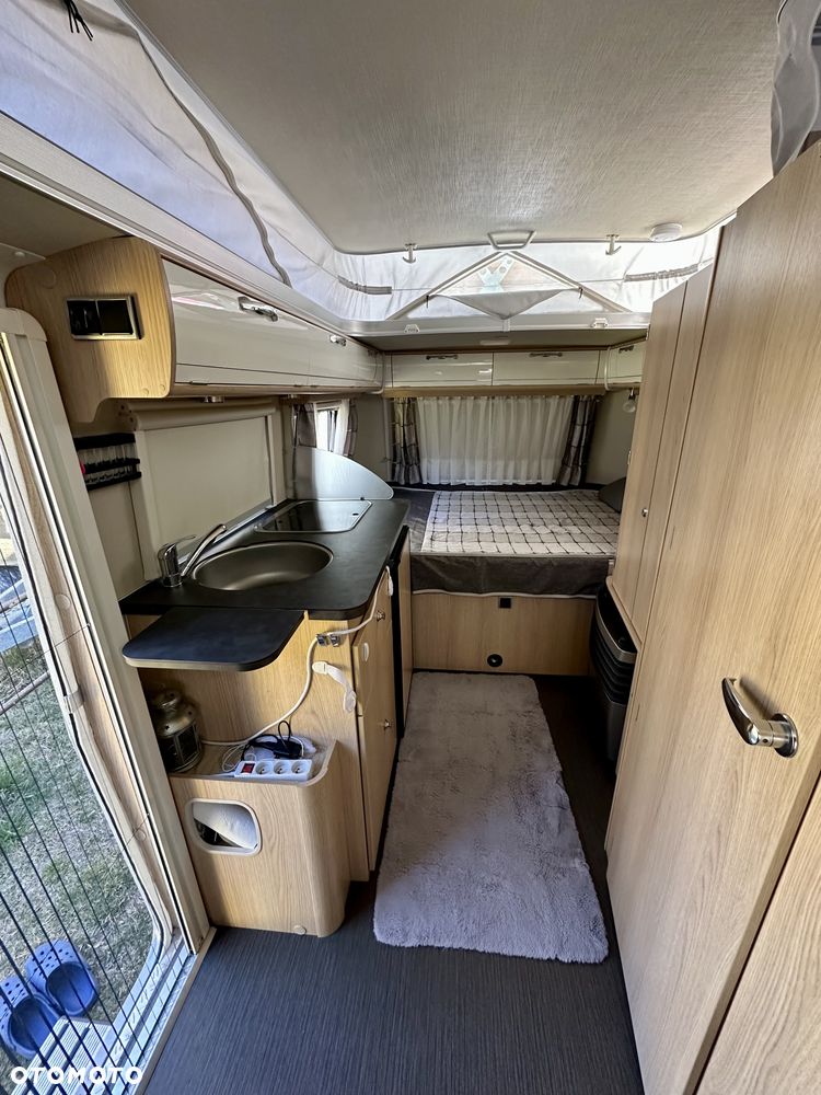Hymer-Eriba 60th Edition Touring 530 - 6