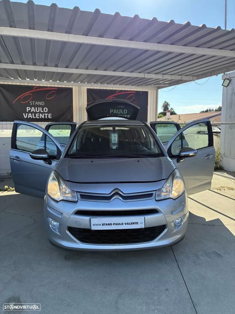 Citroën C3 1.4 HDi Exclusive - 7