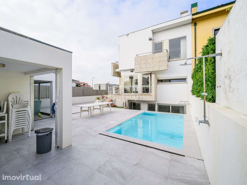 Moradia em Canidelo - Grande imagem: 4/34