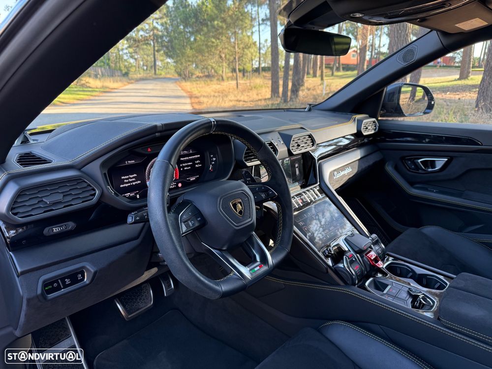 Lamborghini Urus 4.0 V8 - 11
