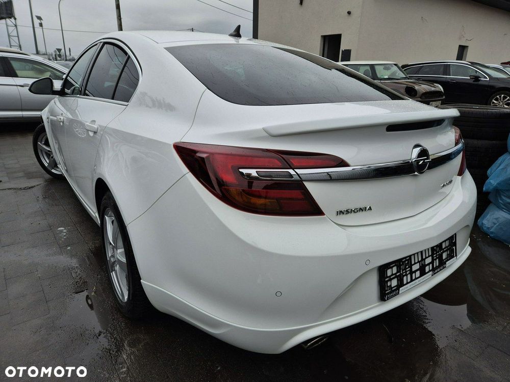 Opel Insignia - 5